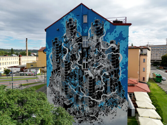 Mural M-City